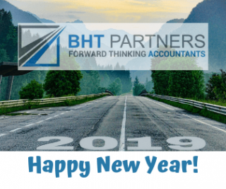 Happy New Year from BHT Partners