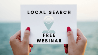 FREE Webinar on Harnessing the Power of Local Search